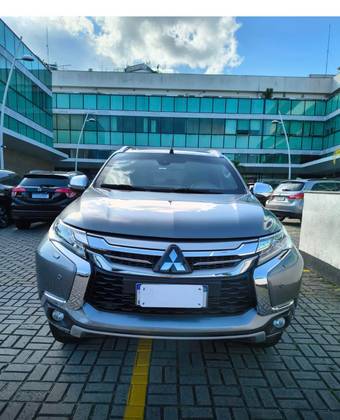 MITSUBISHI PAJERO SPORT 2.4 16V MIVEC TURBO DIESEL HPE AWD AUTOMÁTICO